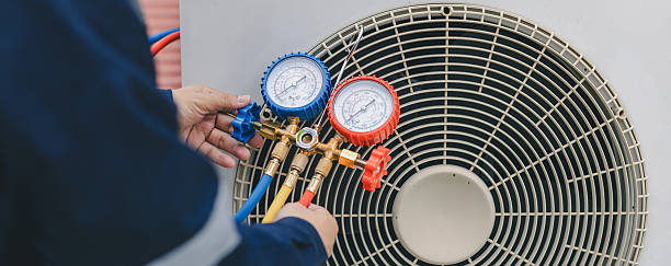 Licensed Hvac service in Owasso, OK - JG Cool HVAC